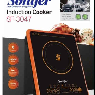 (electric induction cooker) Digital electric hob SF-3047