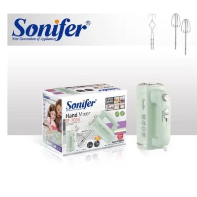 Sonifer SF-7034B Hand Mixer 