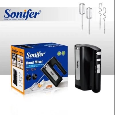 Sonifer SF-7039 Hand Mixer