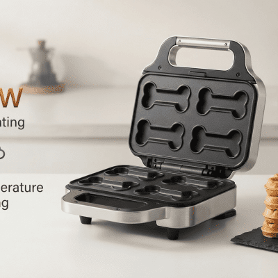 صانعة الساندويتشات   Sandwich Maker
