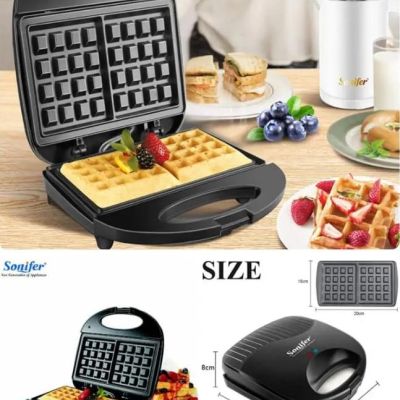 (Waffel Maker) Waffle Maker SF-6043