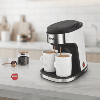  Drip Coffee Maker  ماكينة تحضير القهوة بالتنقيط سونيفير 