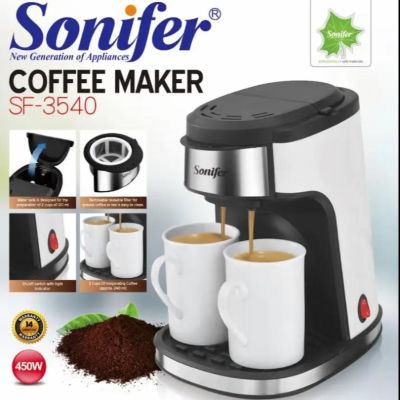 Sonifer SF-3540 Drip Coffee Maker