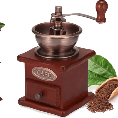 Manual Coffee Grinder