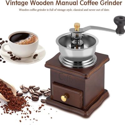 Coffee Grinder Small Manual Coffee Grinder
