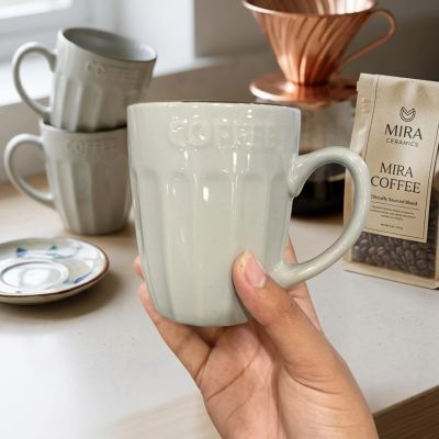  ​"Sipping from fine porcelain and romanticizing life