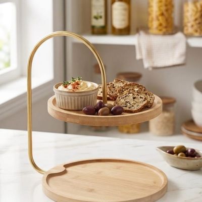 ​Pantry perfection in plain sight.