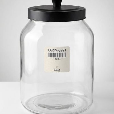 Simple, clear, and perfectly organized."