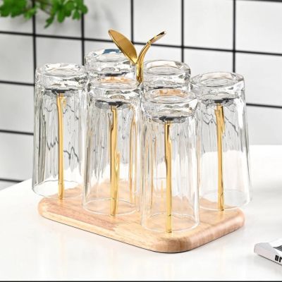 Glass Cup Stand 