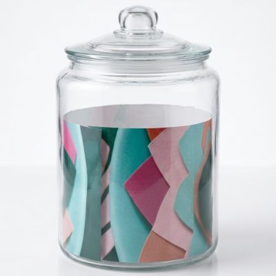 Elevate your space with this touch of color."