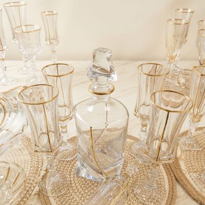 Elevate your hosting with timeless elegance.
