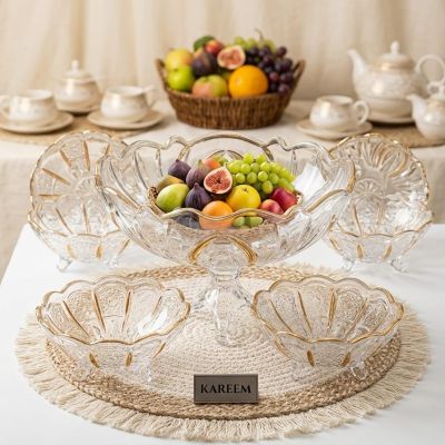 ​"Serve in style. A touch of elegance for every occasion