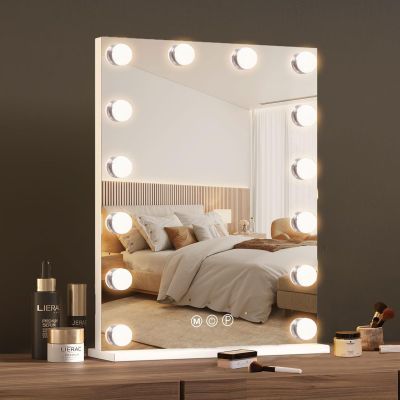 Hansong Hollywood Mirror With Lights