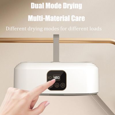 Portable Tumble Dryer, Automatic Ironing