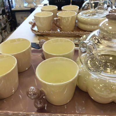 Sophistication at your fingertips. Discover the art of elegant hosting with our latest collection