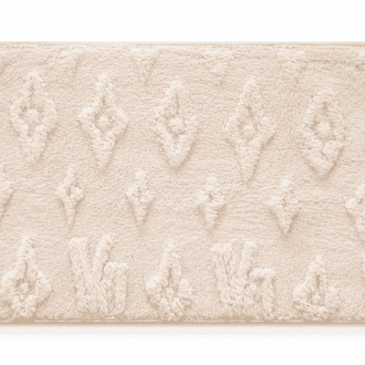 🖤 Modern Textured Door Mat  Keep dirt outside and style inside. Durable, practical, and perfect for any entrance.