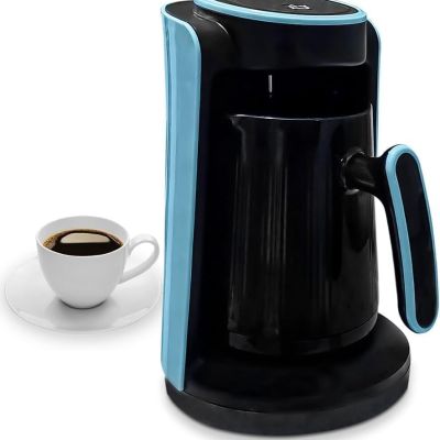 Turkish Coffee Maker, Electric Coffee Machine