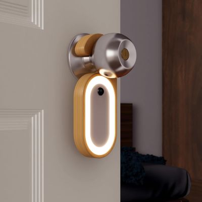 Motion Sensor Night Light Detector LED