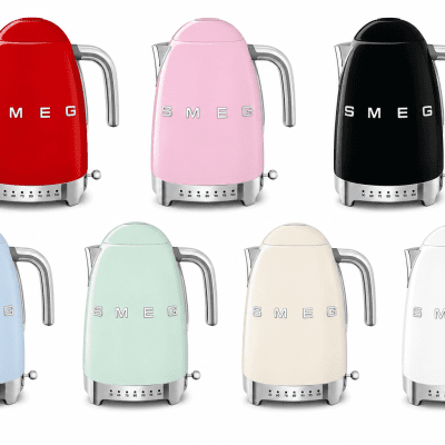 غلاية مياه كهربائية بتايمر  & : Variable Temperature Electric Kettle