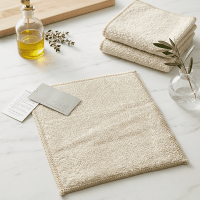 7061_ليفة تنظيف فاخرة للسيراميك والجرانيت& Premium Ceramic & Granite Cleaning Cloth