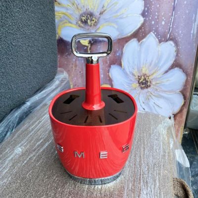 حامل سكاكين سميج   SMEG Knife Holder