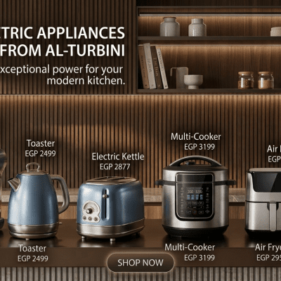 Other electrical appliances 