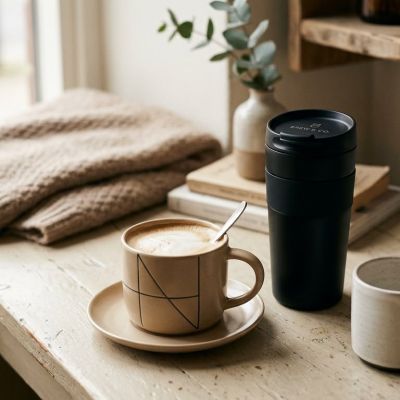 Mugs and thermal mugs