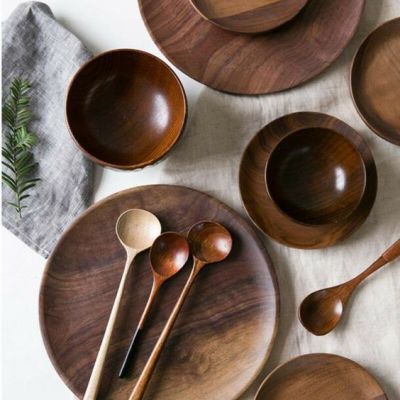 Wooden Kitchenware